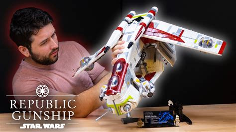 lego star wars gunship drop test|lego ucs gunship review.